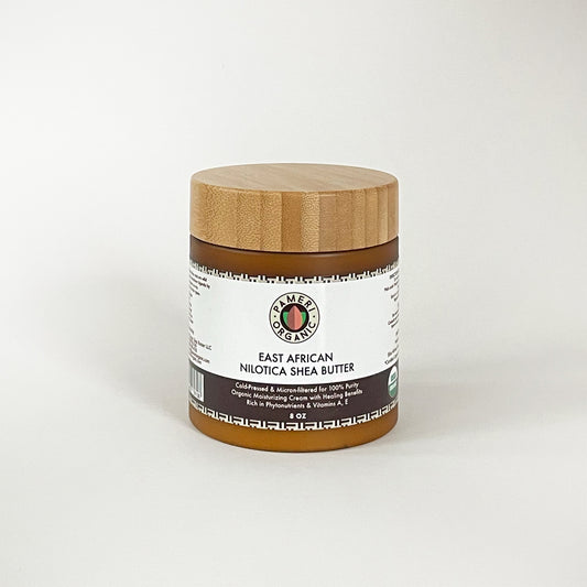 Bulk East African Nilotica Shea Butter - Pameri Organic US